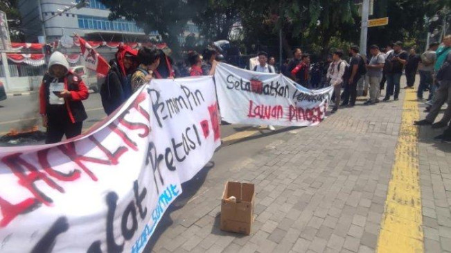 Bobby Nasution Diberi Hadiah 2 Ekor Bebek, Ini Maknanya