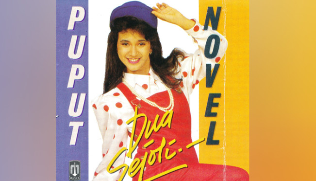 5 Lagu Puput Novel yang Paling Banyak Diputar di Spotify