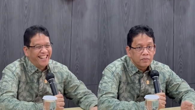 Purbaya Yudhi Sadewa Heran Tarif Cukai Rokok Tembus 57 Persen: Tinggi Amat, Firaun Lu!