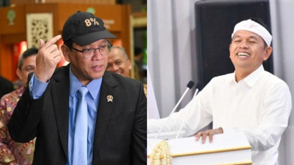 Elektabilitasnya Kalahkan KDM di Bursa Cawapres 2029, Menkeu Purbaya Buka Suara