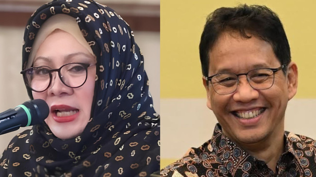 Saling Kirim Salam, Purbaya dan Tutut Soeharto Berdamai