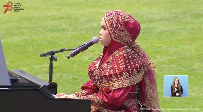 Alasan Putri Ariani Rilis Album Evolve di Amerika Serikat: Historis