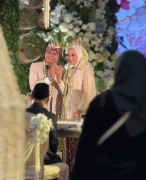 Fakta Pernikahan Putri Karlina dan Maula Akbar, Mahar Serba 9 hingga Diaz Mantan Suami