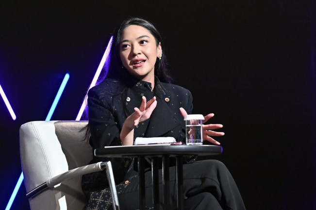 Biodata & Agama Putri Tanjung, Anak Chairul Tanjung yang Diguncang Isu Retak Rumah Tangga