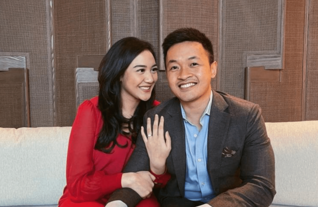 Isu Keretakan Rumah Tangga Putri Tanjung dan Guinandra Jatikusumo, Benarkah Sudah Cerai?