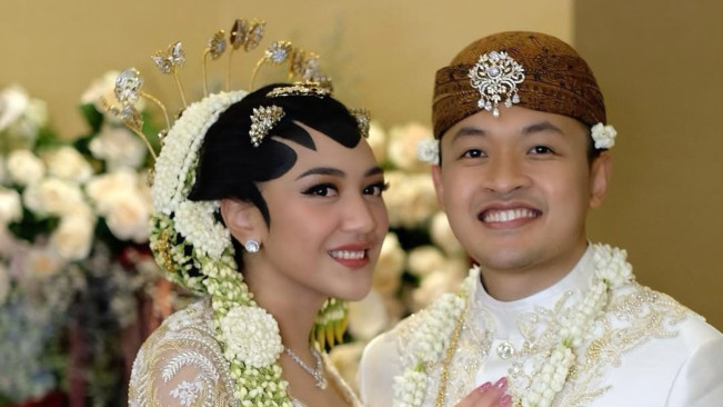 Dulu Stafsus Jokowi, Putri Tanjung Diambang Cerai dengan Guinandra Jatikusumo?