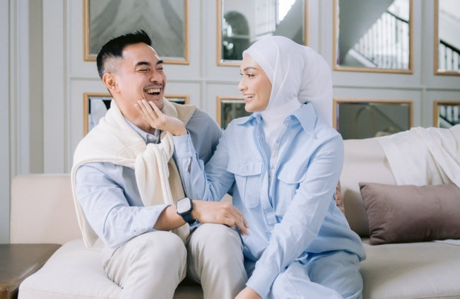 So Sweet, Video Putri Zulhas Umumkan Pernikahannya dengan Zumi Zola Saat Rapat DPR