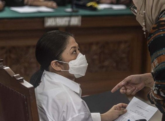 Kuasa Hukum Dianggap Gagal Paham, JPU Minta Majelis Hakim Tetap Hukum Putri Candrawathi