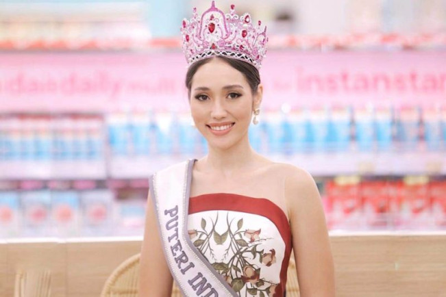 Putri Indonesia 2022 Laksmi Suardana: Saya Sudah Jadi Diri Sendiri