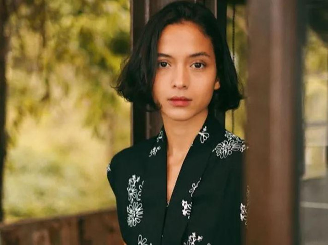 Putri Marino Ceritakan Pengalaman Pertama Bermain di Film The Big 4