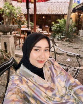 Putri Siregar (Instagram)