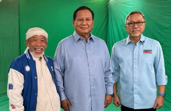 Idap Penyakit Kanker, Qomar Dirawat di Rumah Sakit