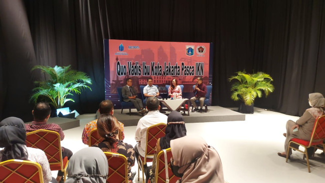 Kendati Lahir IKN, Jakarta Tetap Akan Menarik