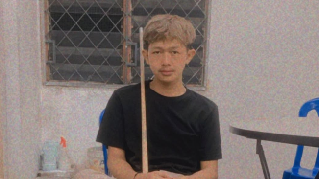 Profil Mas Rama, Host Batik yang 'Bersitegang' dengan Ria Ricis
