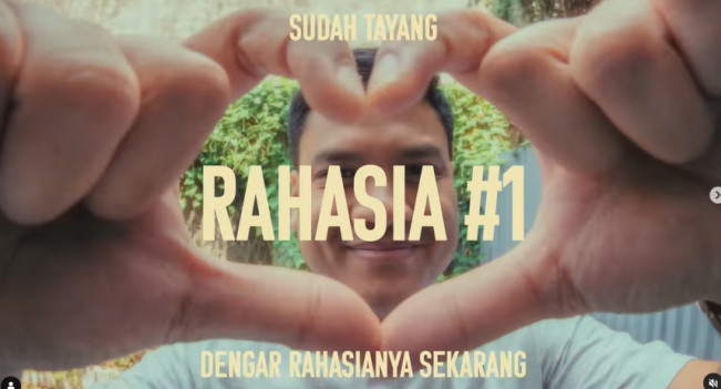 RAN Rilis Rahasia #1 dan Rahasia #2