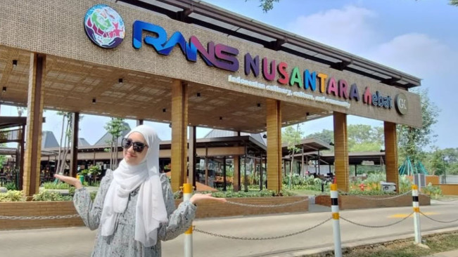 Kasihan Raffi Ahmad dan Kaesang Pangarep, RANS Nusantara Hebat Sudah Sepi Pengunjung