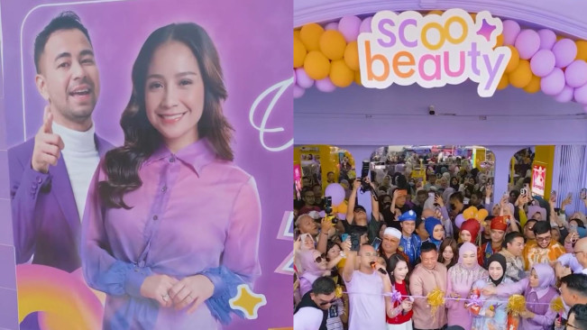 Pengusaha Kosmetik Tipu Rekan Bisnis RP6,8 Miliar, Sempat Gandeng Raffi & Nagita Jadi BA