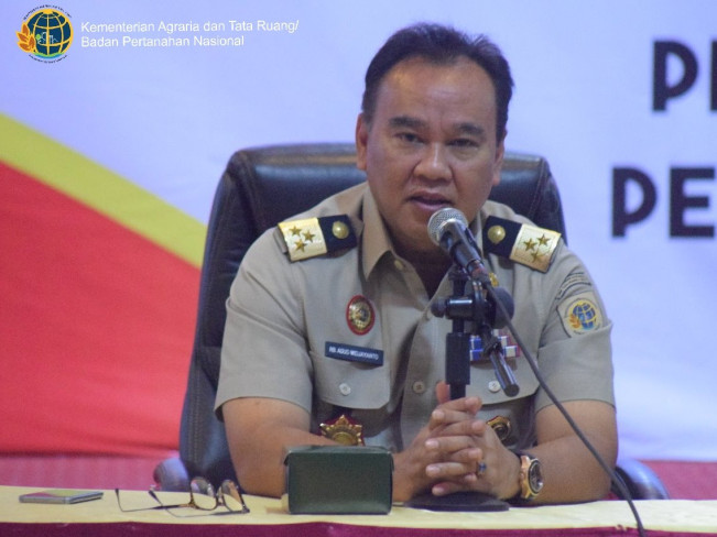 Dirjen PSKP Akui Ada Oknum di Kementerian ATR/BPN Terlibat Mafia Tanah