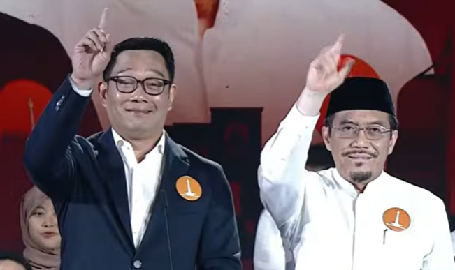 Ngaku Kalah dan Gagal Jadi Gubernur Jakarta, Apa yang Akan Dilakukan Ridwan Kamil Setelah Ini?