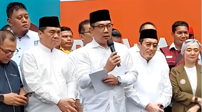 Terungkap! Ini Sosok yang Minta Ridwan Kamil-Suswono Tidak Gugat Hasil Pilgub Jakarta 2024 ke MK