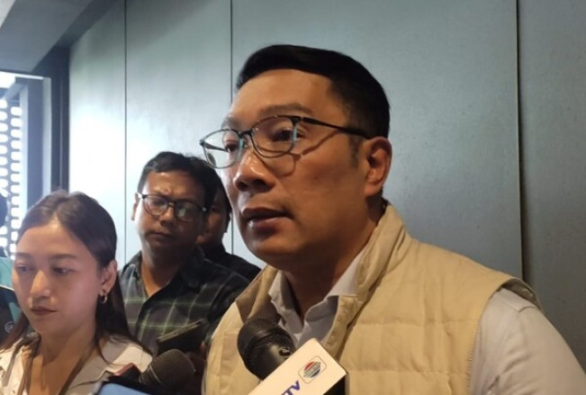 Duh! Cuitan Lawas Ridwan Kamil Diduga Sindir Orang Jakarta: Tengil, Songong