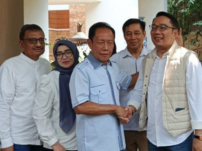 Ditolak Warga Jakarta, Ridwan Kamil: Ujungnya Minta Selfie