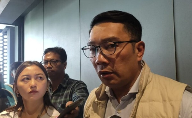 Sempat Ditolak Warga Jakut, Ridwan Kamil Kasih Respon Mengejutkan