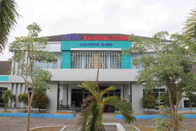 RSUD Randublatung Bakal Berubah Nama Menjadi RS Samin Surosentiko