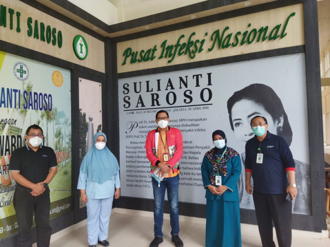 KSP Pastikan Pemerintah Siap Hadapi Lonjakan Omicron