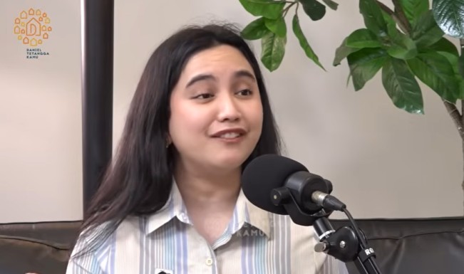 Rachel Amanda Salat di Sekolah Kristen, Kok Bisa?