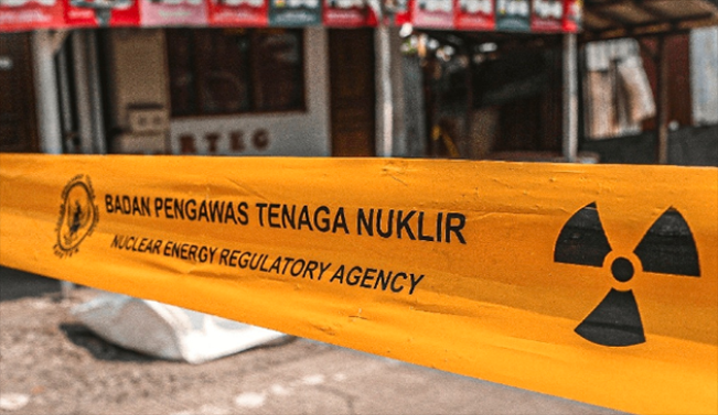 Polisi Dalami Kasus Radiasi Cesium-137 Cikande, Warga di Zona Merah segera Direlokasi