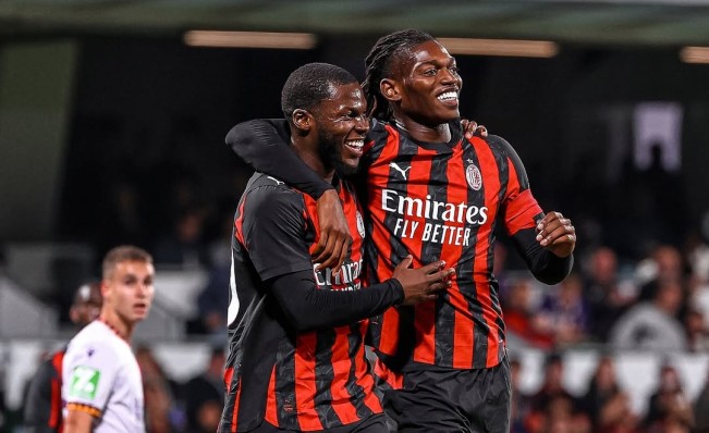 Tutup Tur Asia-Pasifik, AC Milan Cukur Habis Perth Glory