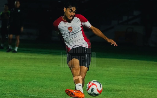 Timnas Indonesia vs Vietnam, Erick Thohir ke Rafael Struick Cs: Main Lebih Tenang