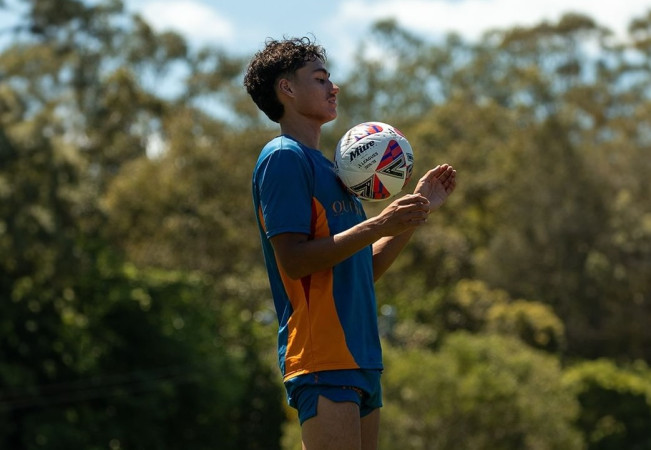 Supersub! Rafael Struick Trending Usai Jebol Gawang Sydney FC