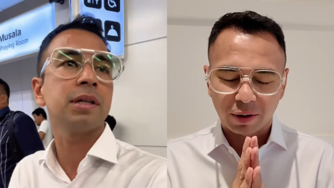 Penyebar Video Mobil Dinas RI 36 Milik Raffi Ahmad Minta Maaf