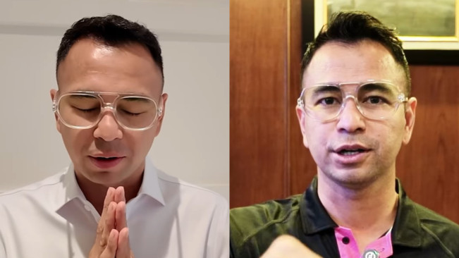 Raffi Ahmad Ternyata Pernah Susah Hingga Pinjam Uang ke Sesama Artis