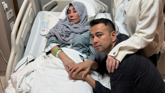 Biodata dan Agama Amy Qanita, Ibunda Raffi Ahmad Tengah Dirawat di RS