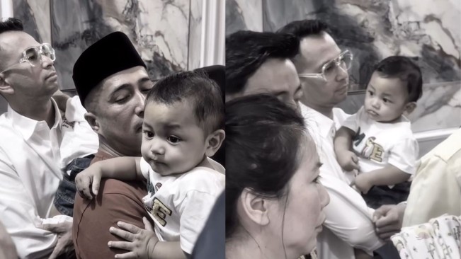 Bantuan Raffi Ahmad untuk Anak Mpok Alpa, Benarkah Nagita Akan Mengadopsi?