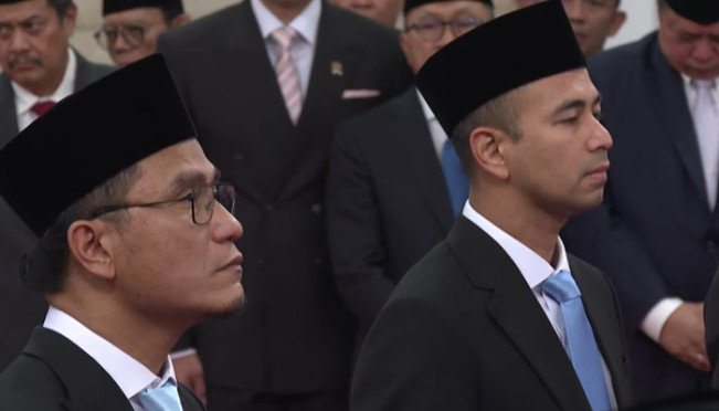 Jadi Utusan Khusus Presiden Prabowo, Segini Gaji yang Diterima Raffi Ahmad-Gus Miftah