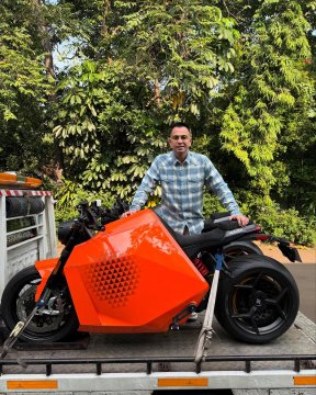 Viral Video Restoran Raffi Ahmad Sepi Pengunjung, Publik: Ada yang Gak Beres