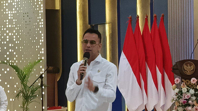 Raffi Ahmad Motivasi CPNS KP2MI: Kerja Sejak Usia 13 Tahun, Sering Naik Angkot