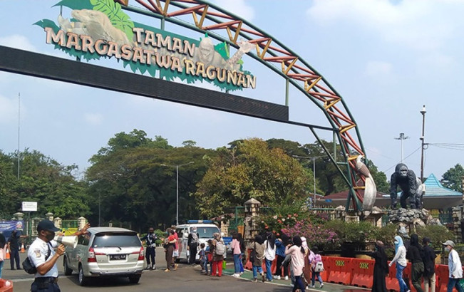 Libur Lebaran 2025: Harga Tiket Ancol, TMII dan Ragunan
