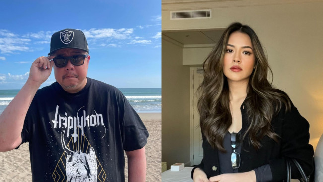 Terlibat Raisa x Seringai, Istri Hamish Daud Berduka Usai Ricky Siahaan Meninggal