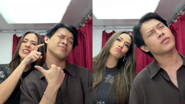 Raisa Spill Lagu Duetnya dengan Rony Parulian, Bikin Baper!