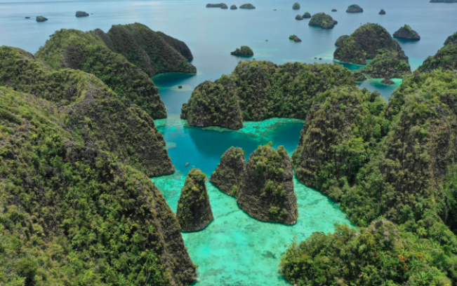 Raja Ampat Ditetapkan sebagai Cagar Biosfer ke-21 dalam Forum MAB–UNESCO