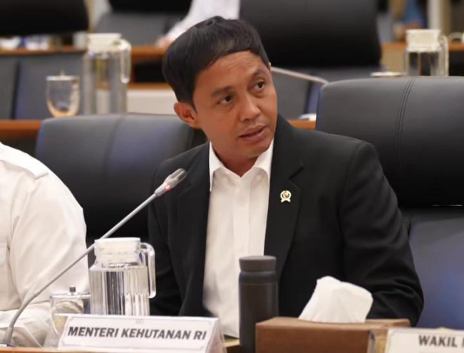 Biodata dan Agama Raja Juli Antoni Yang Juga disebut Sebagai Menteri Terburuk