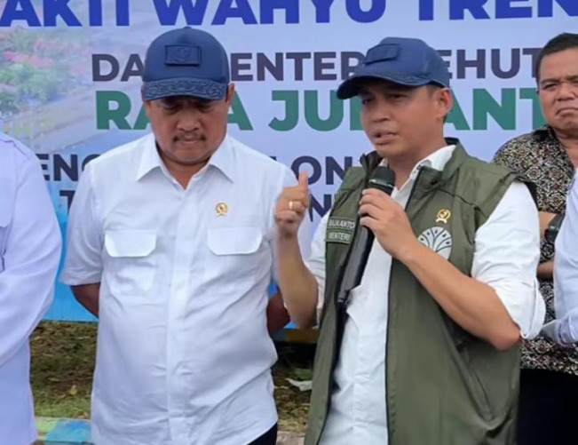 Dicap Sebagai Menteri terburuk, Segini Harta Kekayaan Raja Juli Antoni