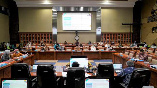Cuma Gara-gara Hal Sepele, Sekjen Kemensos Diusir Ketua Komisi VII DPR RI