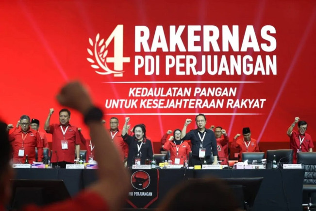 Setelah Rakernas, Kader PDIP Kian Semangat Sosialisasikan Ganjar