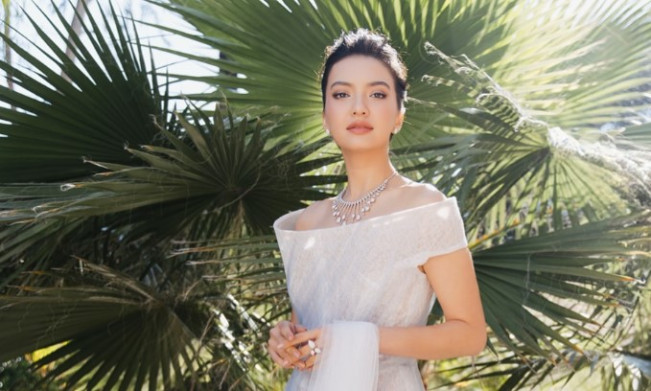 Biodata dan Agama Raline Shah, Resmi Menjabat Staf Khusus Menteri Komdigi